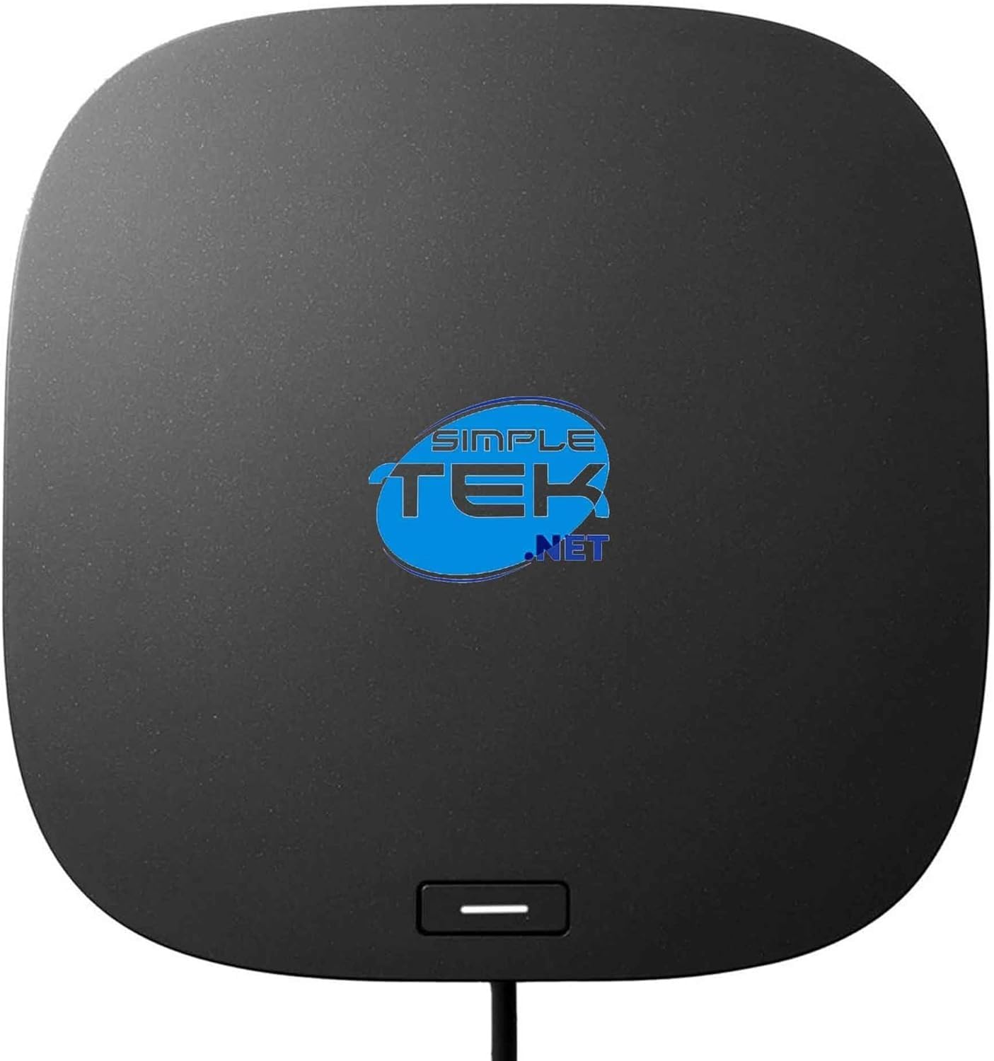 SIMPLETEK - Stacja dokująca - kompatybilna z HP | 2 x USB-A - USB-C - 2 x DisplayPort - HDMI - RJ-45 | W zestawie zasilacz 120 W