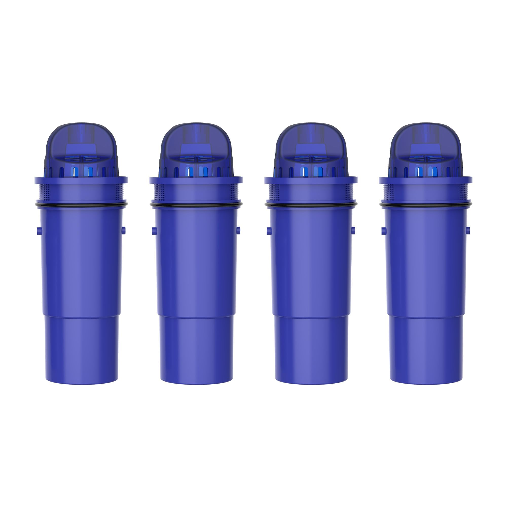 Replacement for Pur®, Pur® Plus Water Filter Pitchers and Dispensers, CRF950Z, PPF951K™, PPF900Z™ Water Filter, NSF Certified Pitcher Water Filter (4 Pack)