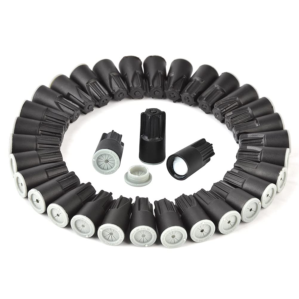 Waterproof Wire Connectors, Grease Cap Outdoor Electrical Wire Cap Nuts