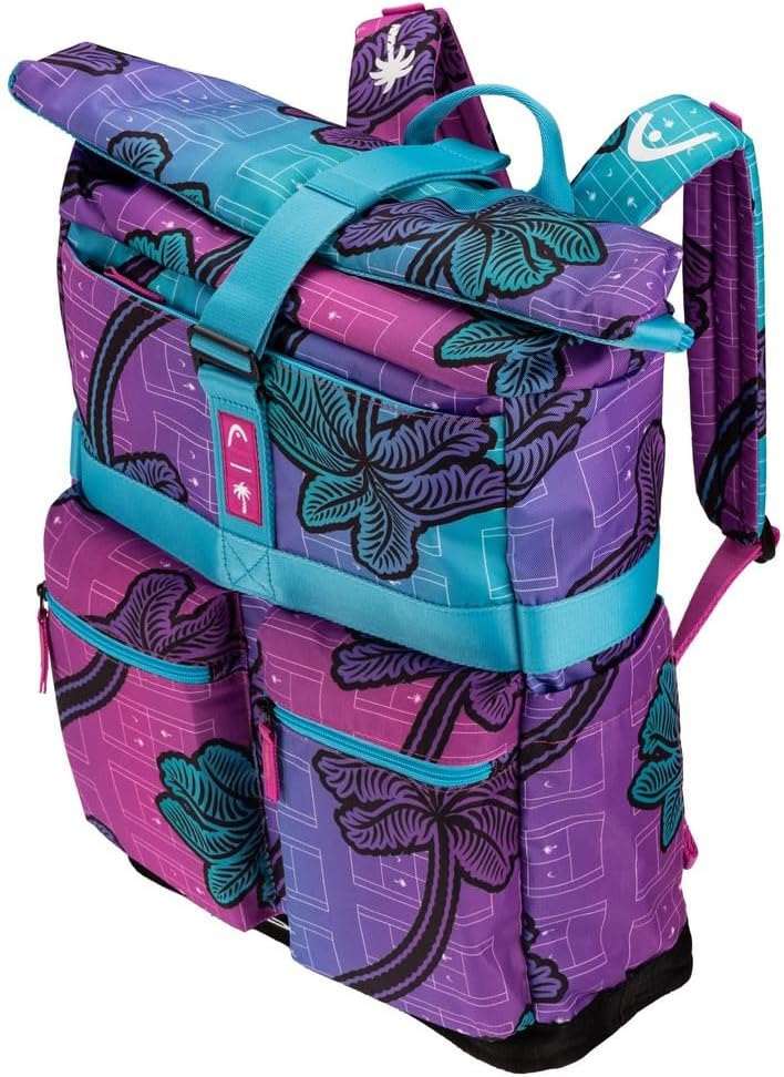 オピタノ テニス ラケットバッグ カエル柄 オピタノ テニス ラケット