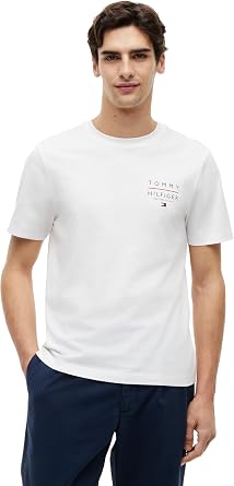 Tommy Hilfiger Men's S/S T-Shirt