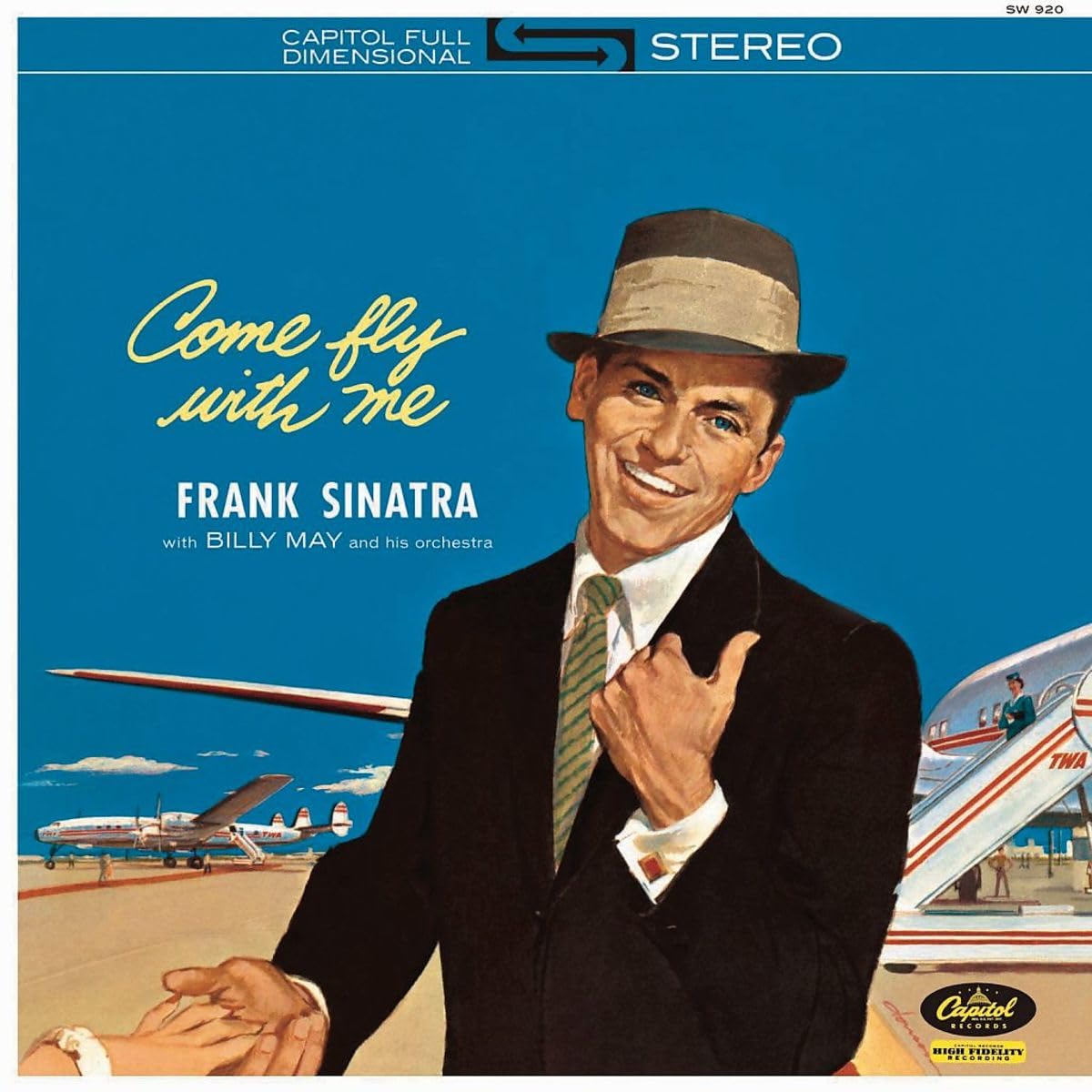 Come Fly With Me [VINYL]
