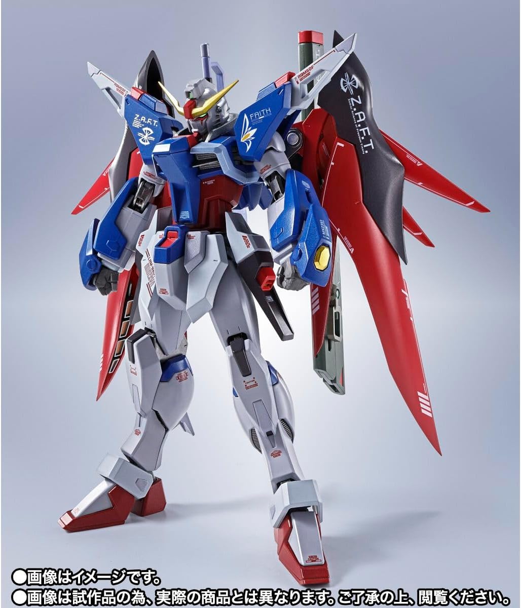 Amazon.co.jp: METAL ROBOT魂 ＜SIDE MS＞ ZGMF-X42S デスティニー［Re