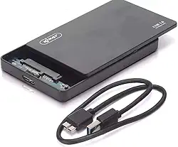 Case Gaveta Hd Externo Sata 2,5 Knup Usb 3.0 Slim Noteboook