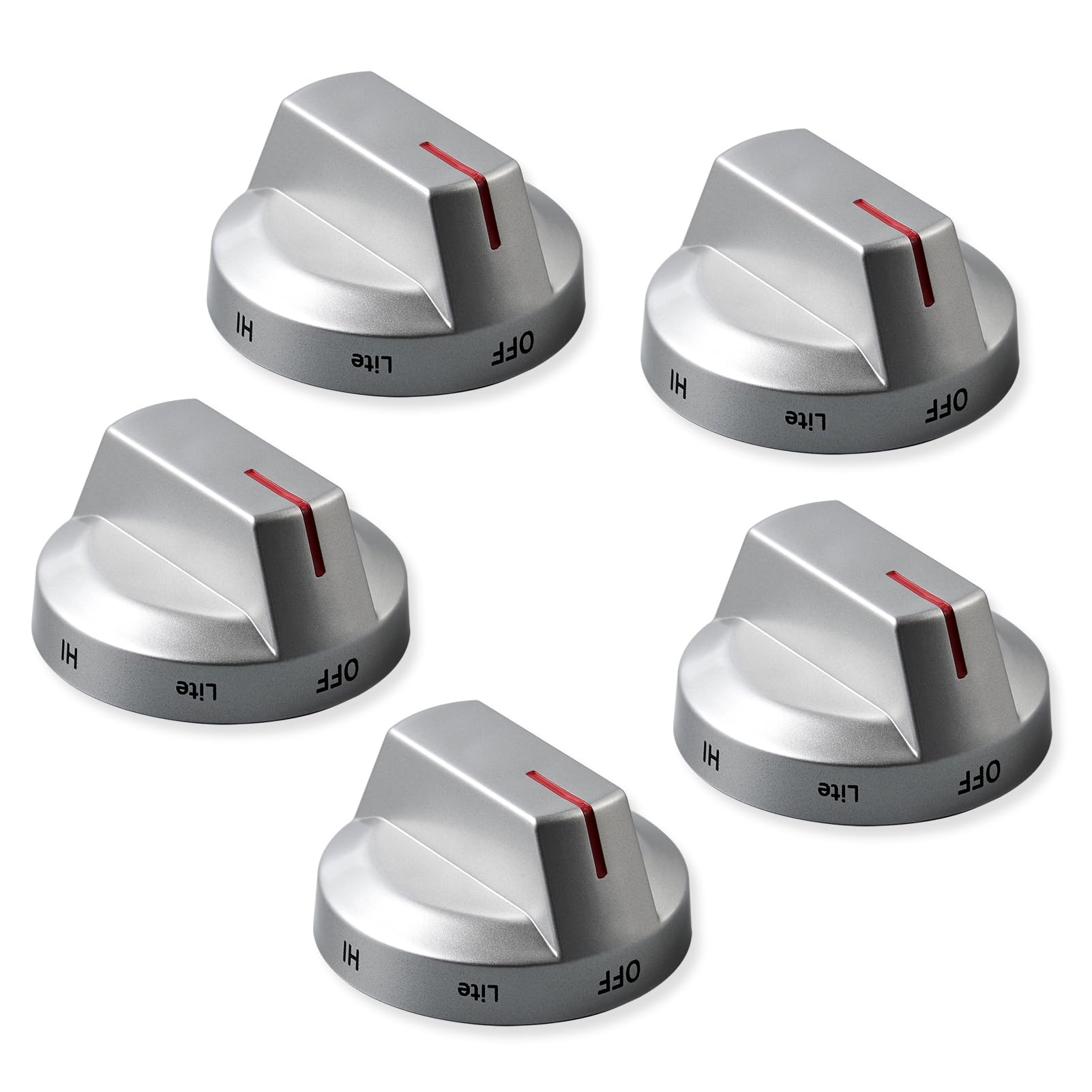 調理器具 GOGO73 Amazon.com: atgestore DG64-00975A DG94-04397A Stove Knobs