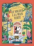  Le voleur à la main verte: Une enquête de l\'inspecteur Stanley