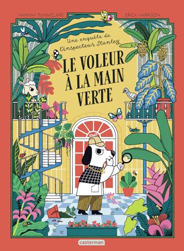 Le voleur à la main verte: Une enquête de l'inspecteur Stanley