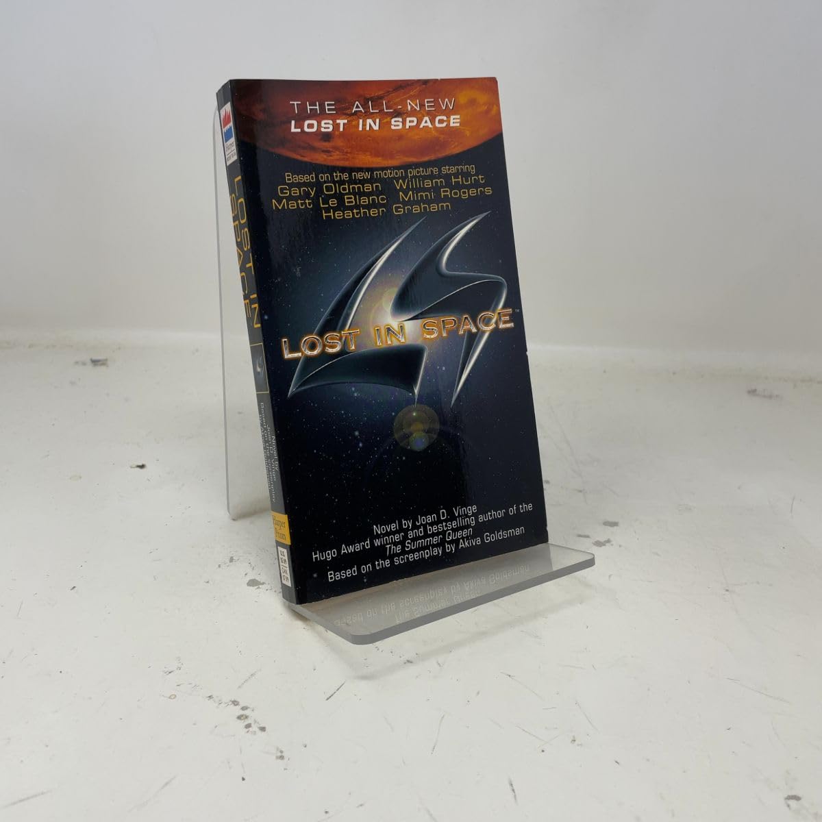 Buy Lost in Space Novelization — BookShops.in