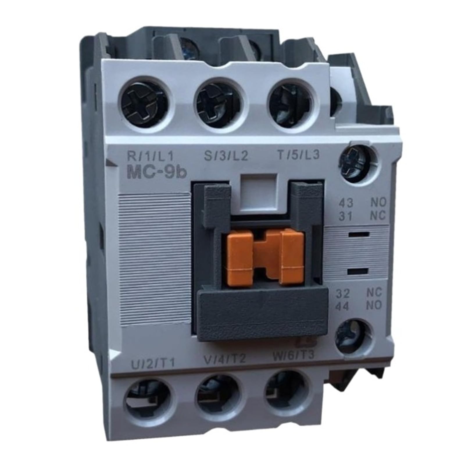 Contacteur AC MC-9B AC380V lot de 10 pour l'automatisation industrielle