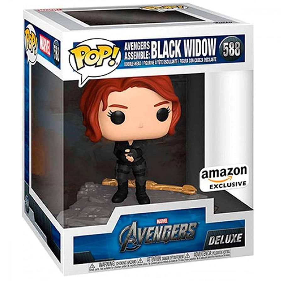 funko pop マーベル アベンジャーズ ８点セット Amazon.com: Funko Pop! Deluxe Marvel: Avengers Assemble