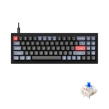 [ほぼ未使用美品]Keychron Q8 メカニカルキーボード 本体 ほぼ未使用美品]Keychron Q8 メカニカルキーボード 本体 - メルカリ