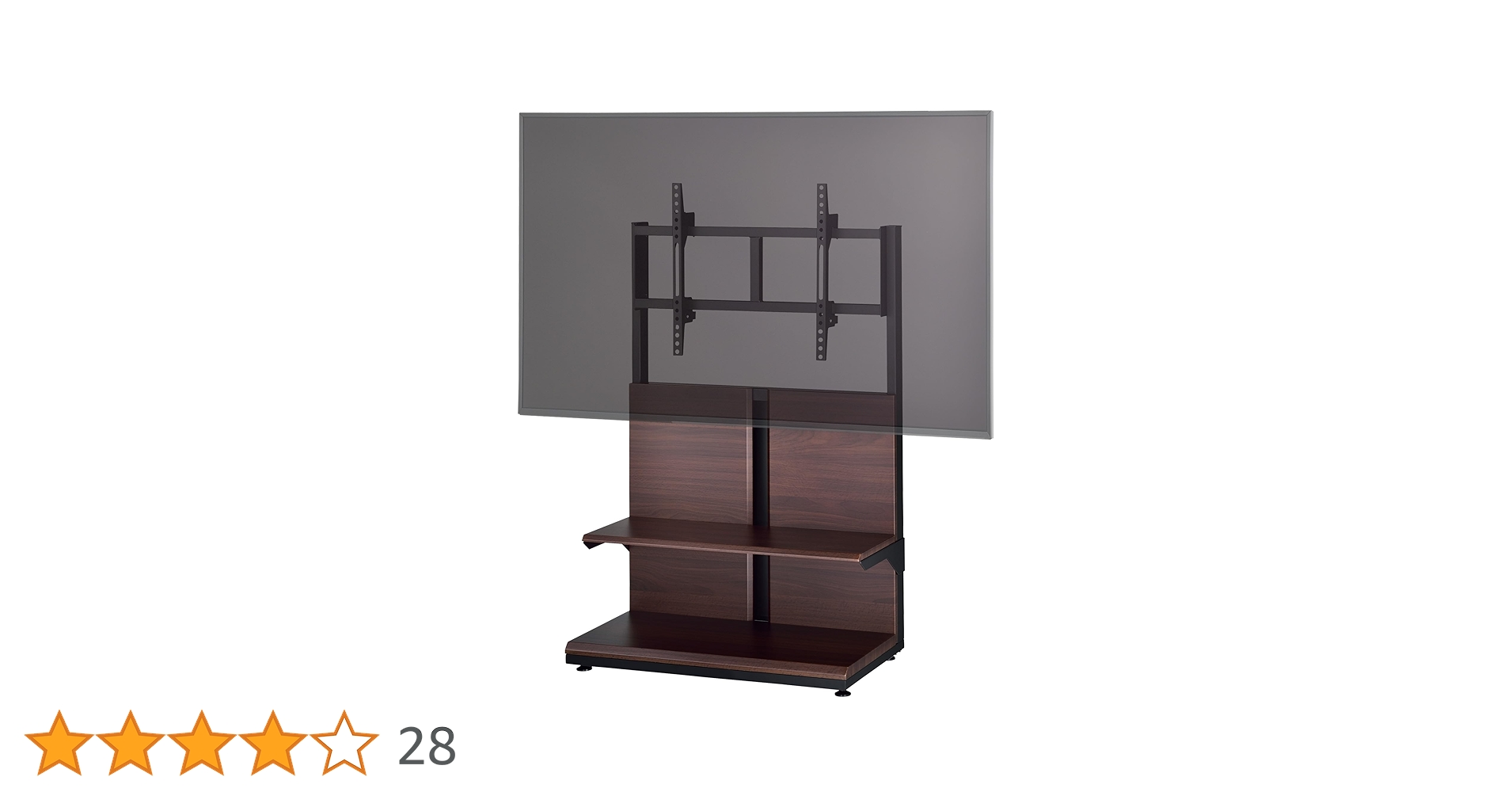 【nanyou】ハヤミ工産 KF-670 壁寄スタンド テレビスタンド 91+0YFR9etL._UF350,350_QL80_.jpg