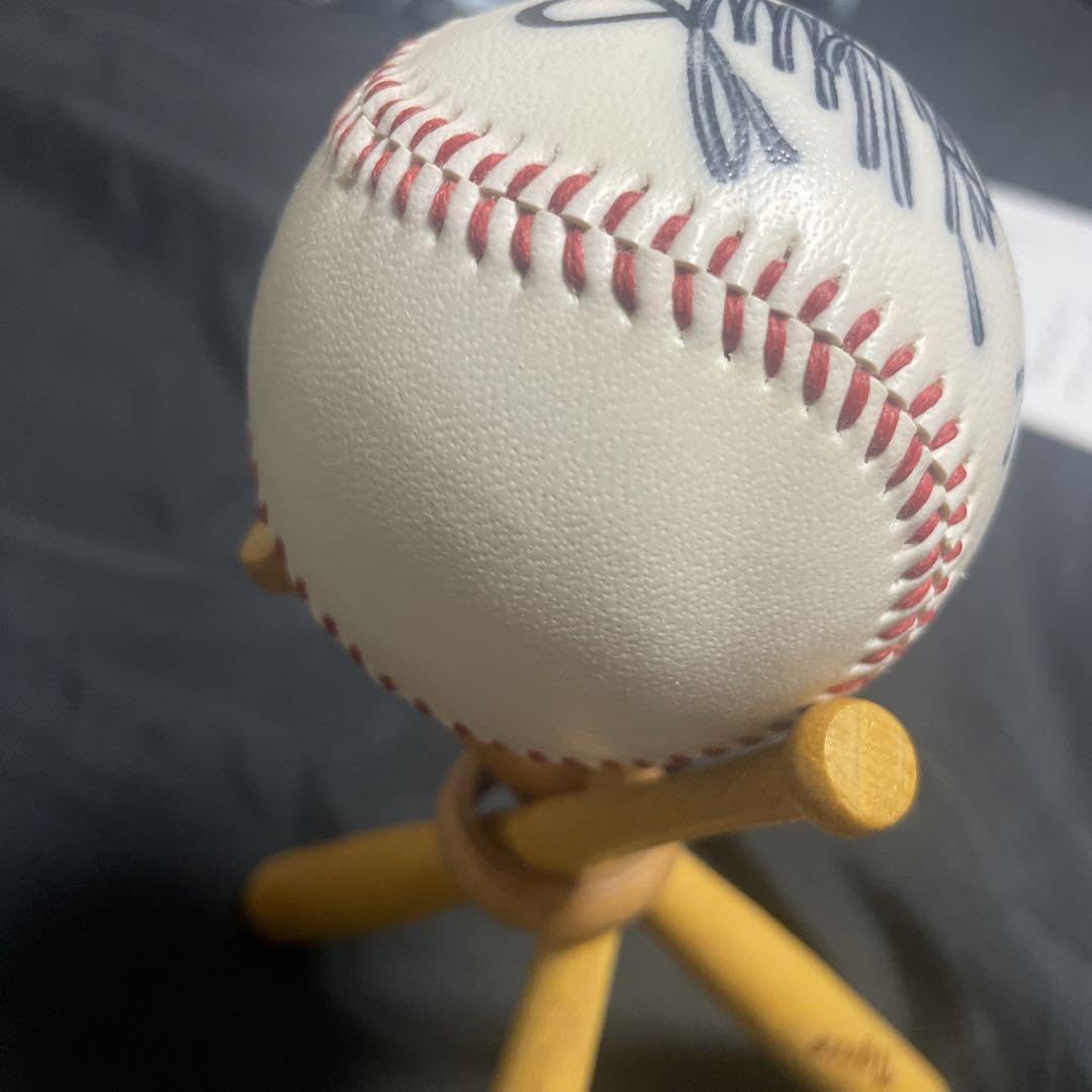 Amazon.co.jp: 掛布雅之 直筆サインボール 阪神タイガース31番