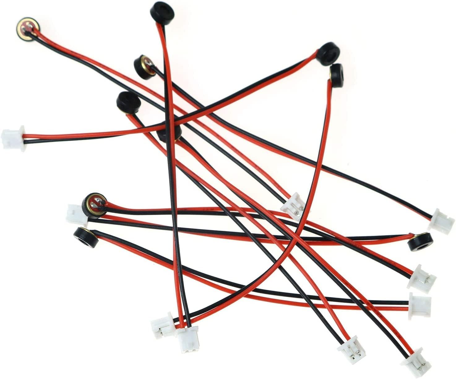 MEETOOT 10pcs High Sensitivity Remote Intelligent Speech Recognition