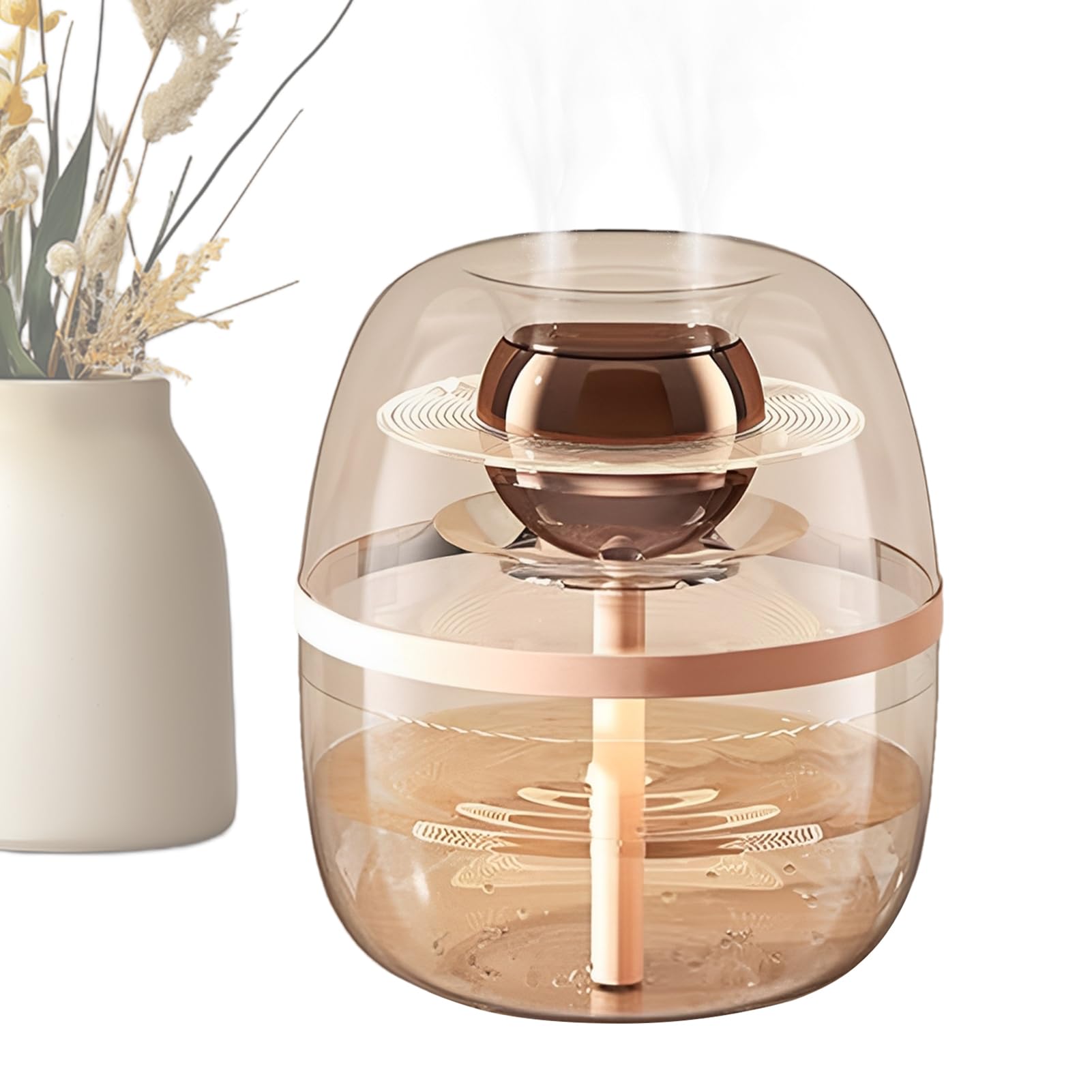 Humidificateur d'air pour chambre anti air sec diffuseur 2L silencieux