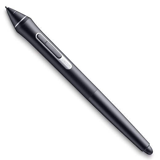 Wacom Pro Pen 2 with Case — Black