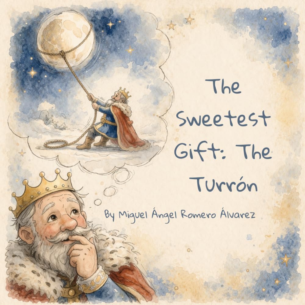 The Sweetest Gift: Turrón (Stories for Growing Hearts)