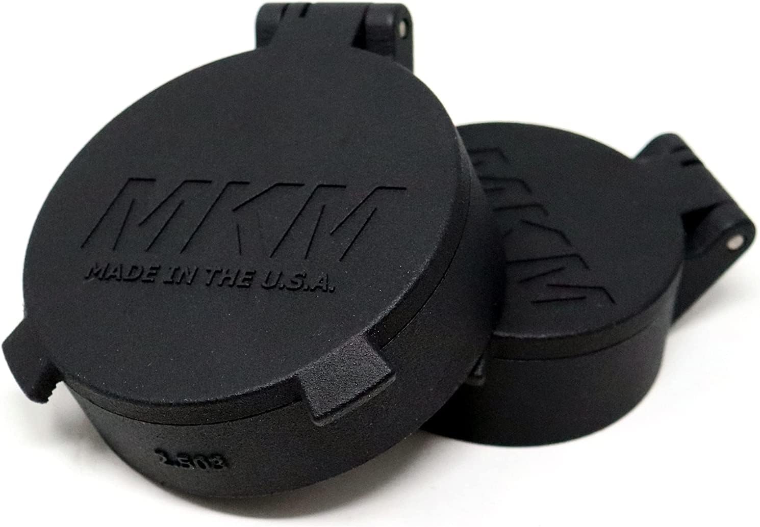 MK Machining Scope Cap Set for Vortex Optics (Vortex Strike Eagle 3-18x44 FFP Scope Cap Set)