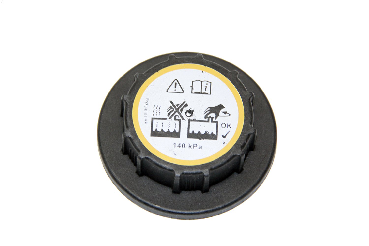 MTC 8092 / C2P-17700 Expansion Tank Cap (Jaguar/Land Rover models)