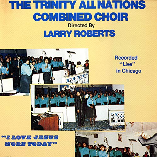The Trinity All Nations Combined Choir