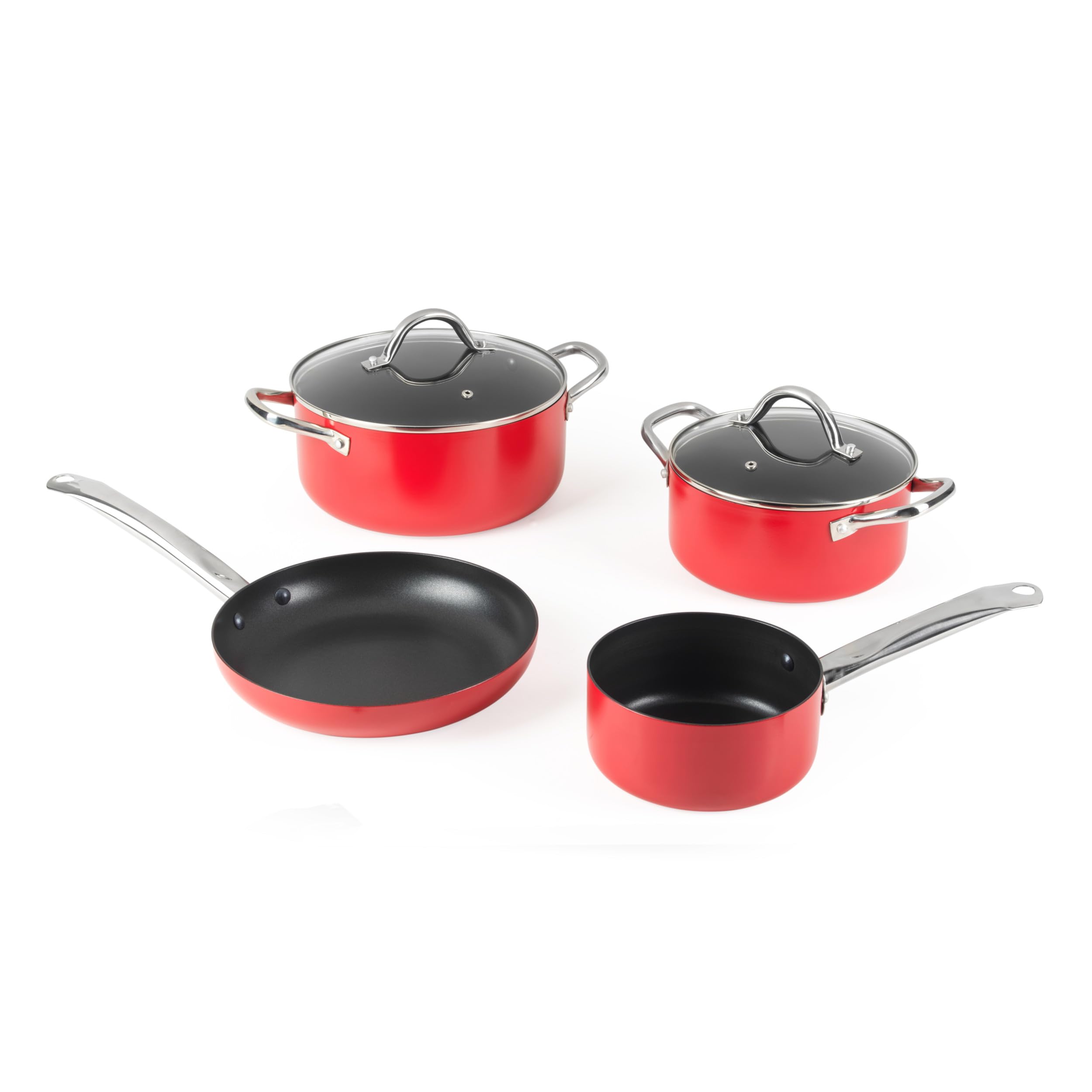 Batterie de cuisine céramique sans PFAS Russell Hobbs pour une cuisson saine et antiadhésive
