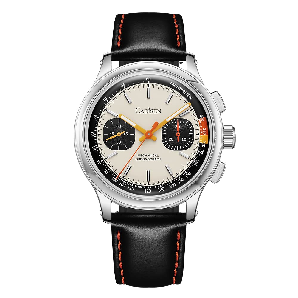 Cadisenmens Half Automatic Watch With Power Reserve Automatic