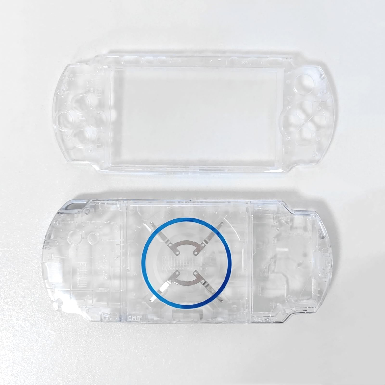 Amazon.co.jp: Hzxkqmil 交換用フルハウジングシェルケース Sony PSP