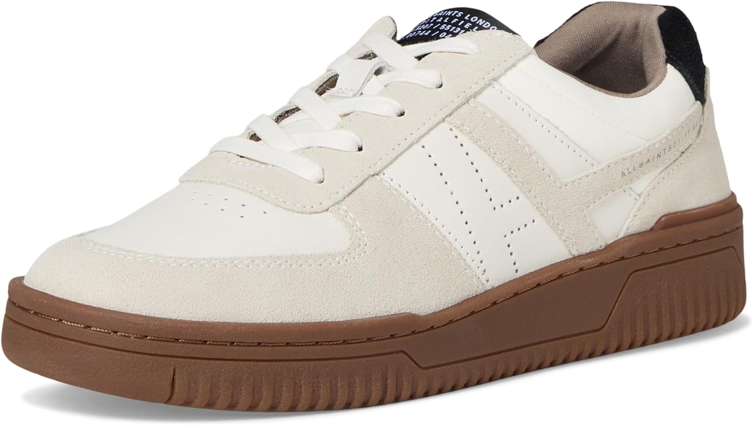 AllSaints Women's VIX Suede Sneaker