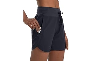 Outdoor Adventure Companion: Women's Workout Shorts