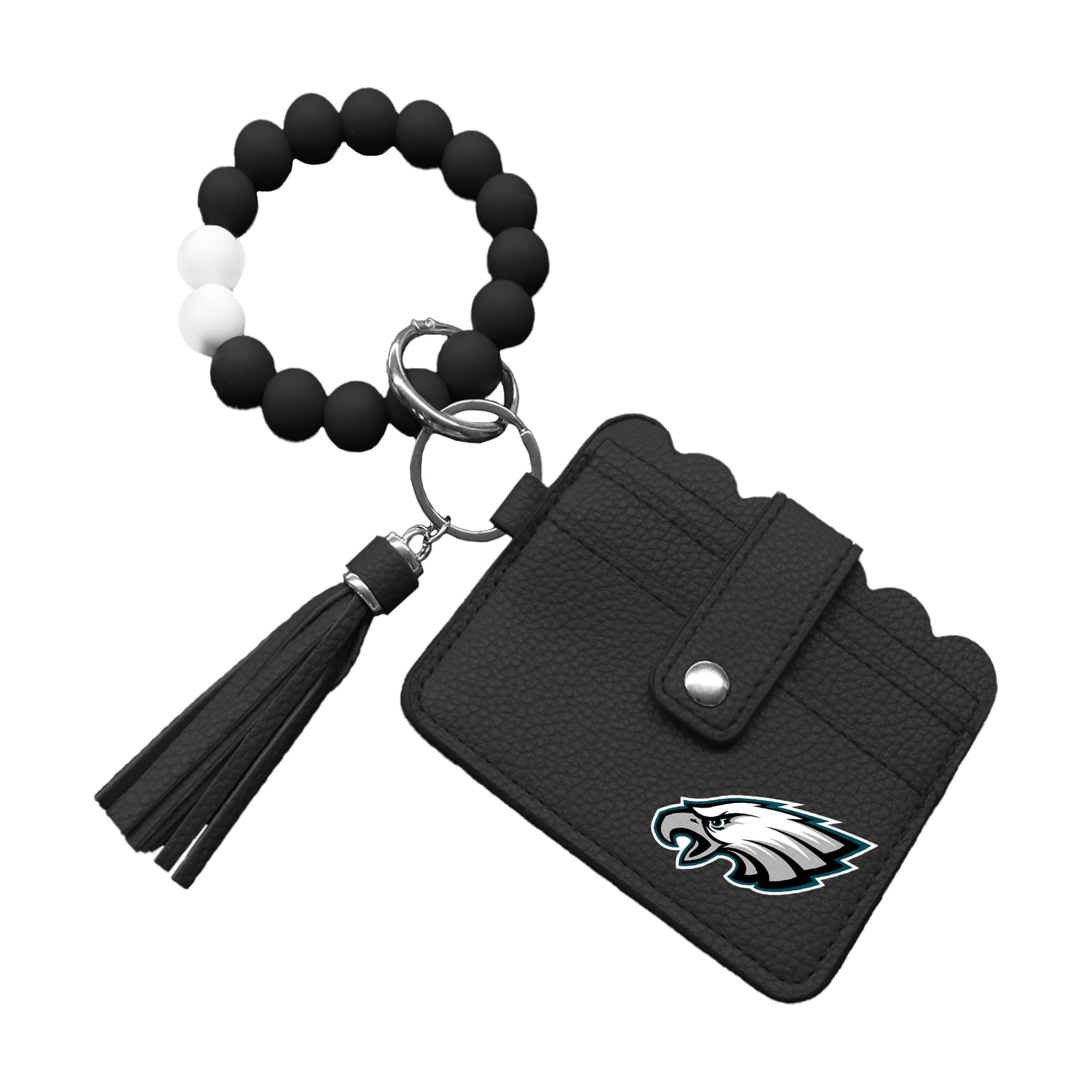 Littlearth Philadelphia Eagles NFL Bracelet Wallet