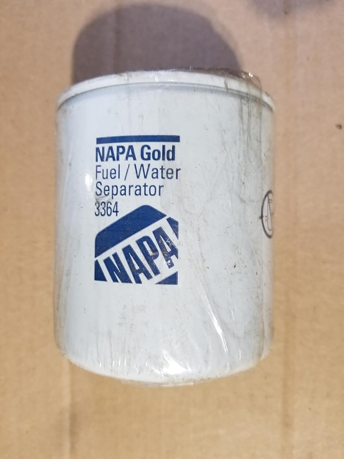 Napa 3364 Gold Fuel Filter