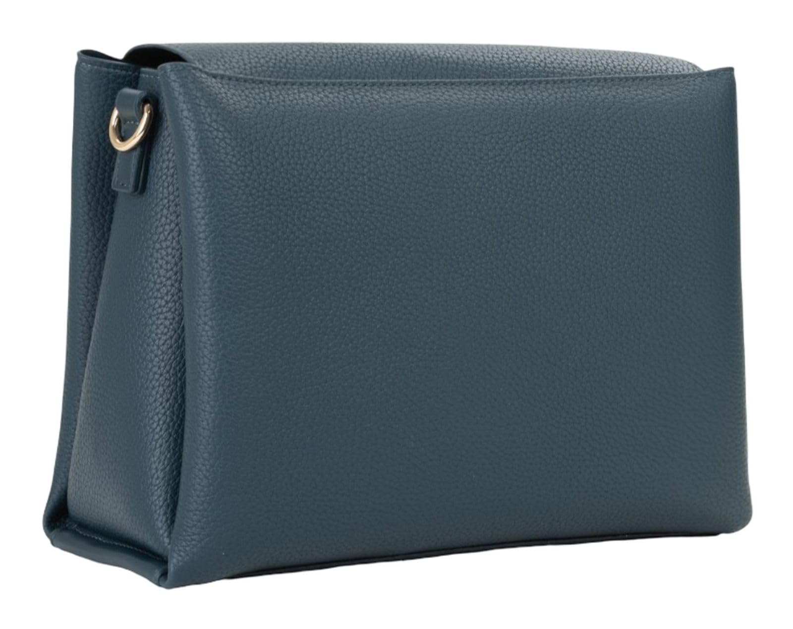 Valentino bolso bandolera Alexia Crossbody Bag Petrolio azul petróleo