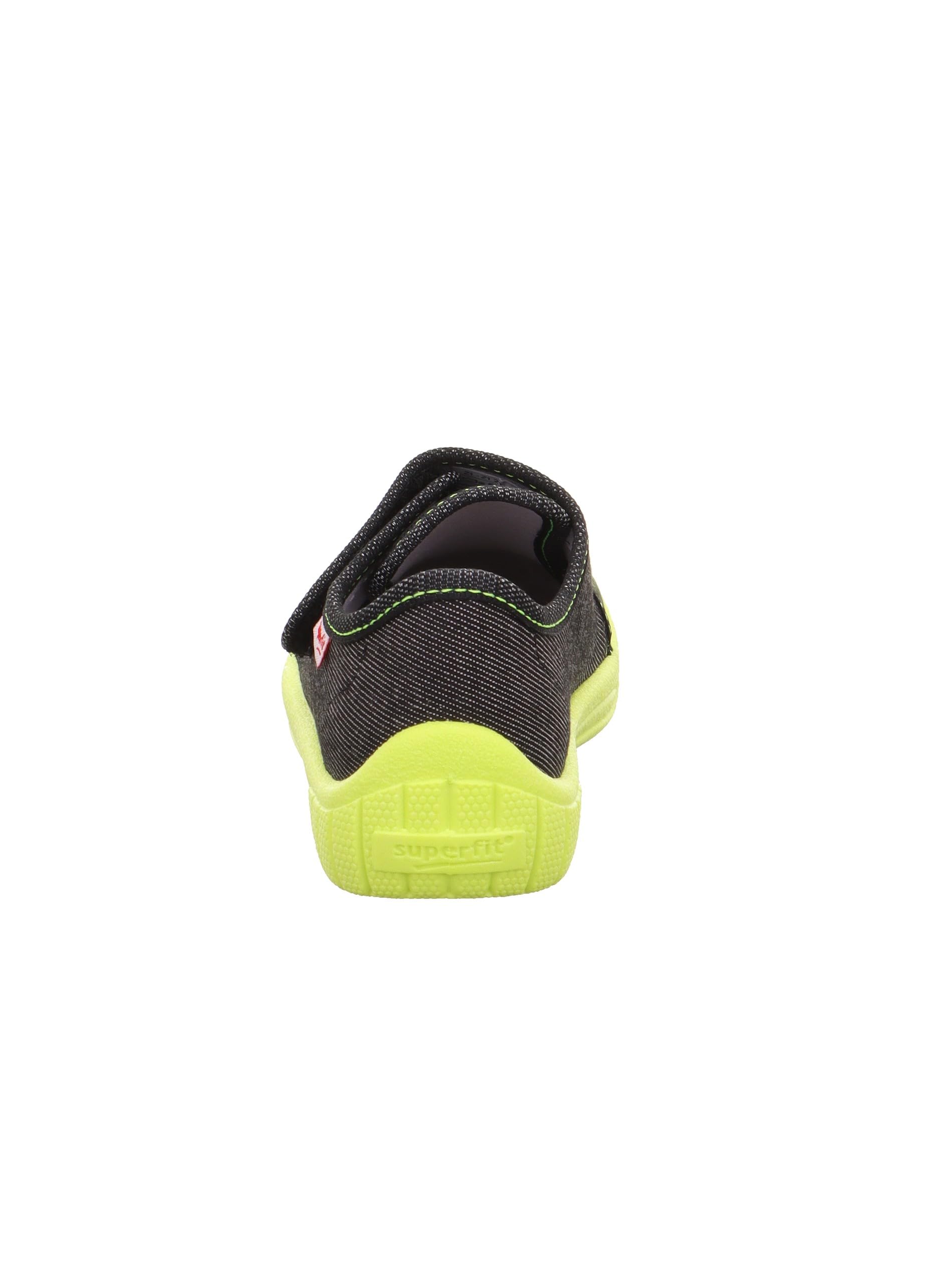 Superfit Garçons Bill Chaussons 1-000271Hausschuh