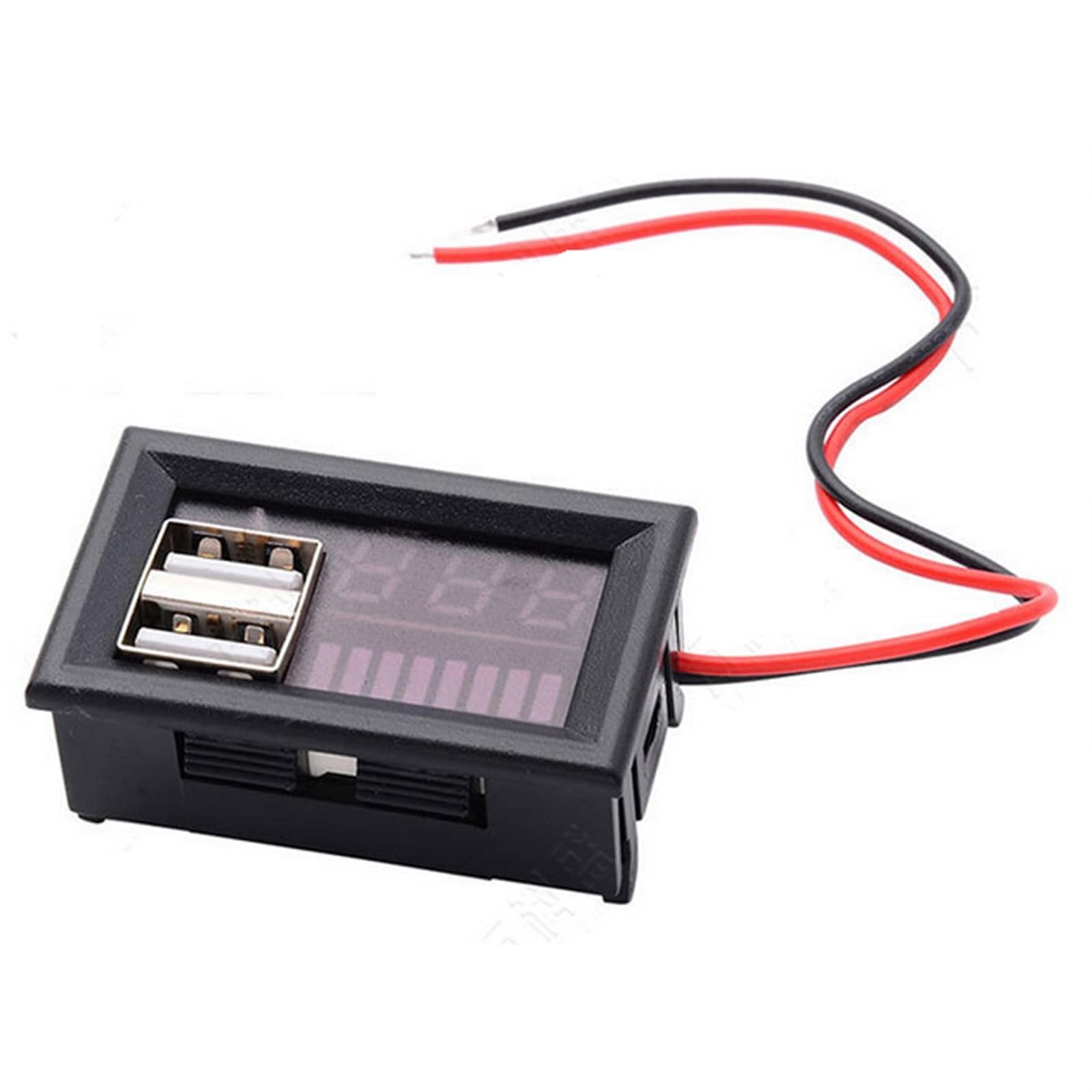 Tester Batterie Piombo Litio Misuratore Di Capacità Della Batteria Tester Batterie Piombo Litio Misuratore Di Capacità Della Batteria