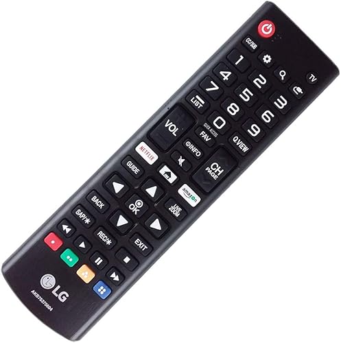 Miniatura 3 de Control remoto LG AKB75375604 compatible con todos los modelos de TV LG