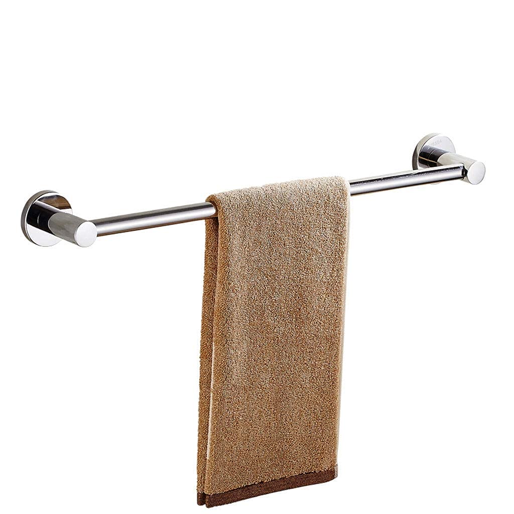 Toallero de baño individual JCAKES de 120cm para instalación perforada en pared