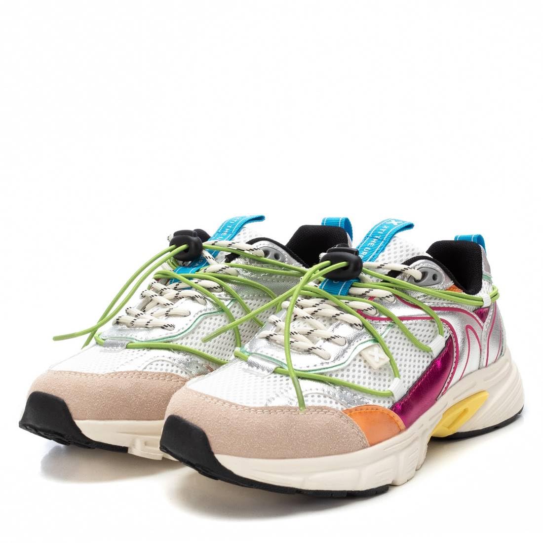 XTI - Zapatilla Mujer - Calzado Cómodo y Versátil - Moda Casual
