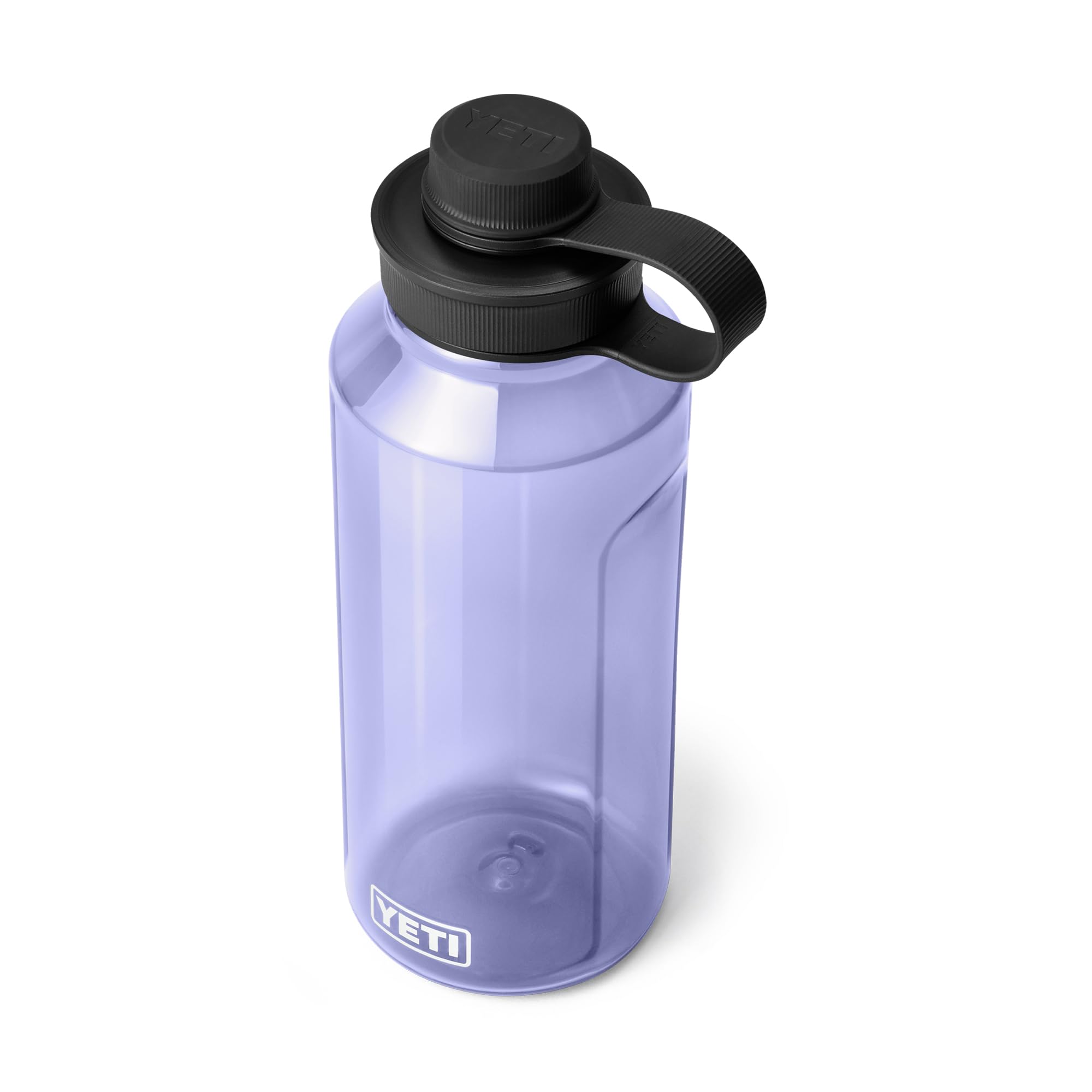 YETI Yonder 750 ml/25 oz Water Bottle with Yonder Tether Cap, Rescue Red — view 40