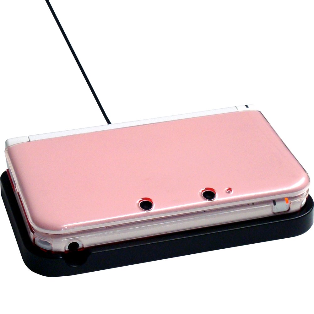 Amazon.co.jp: CYBER ・ プロテクトケース スリム (3DS LL用) クリア 