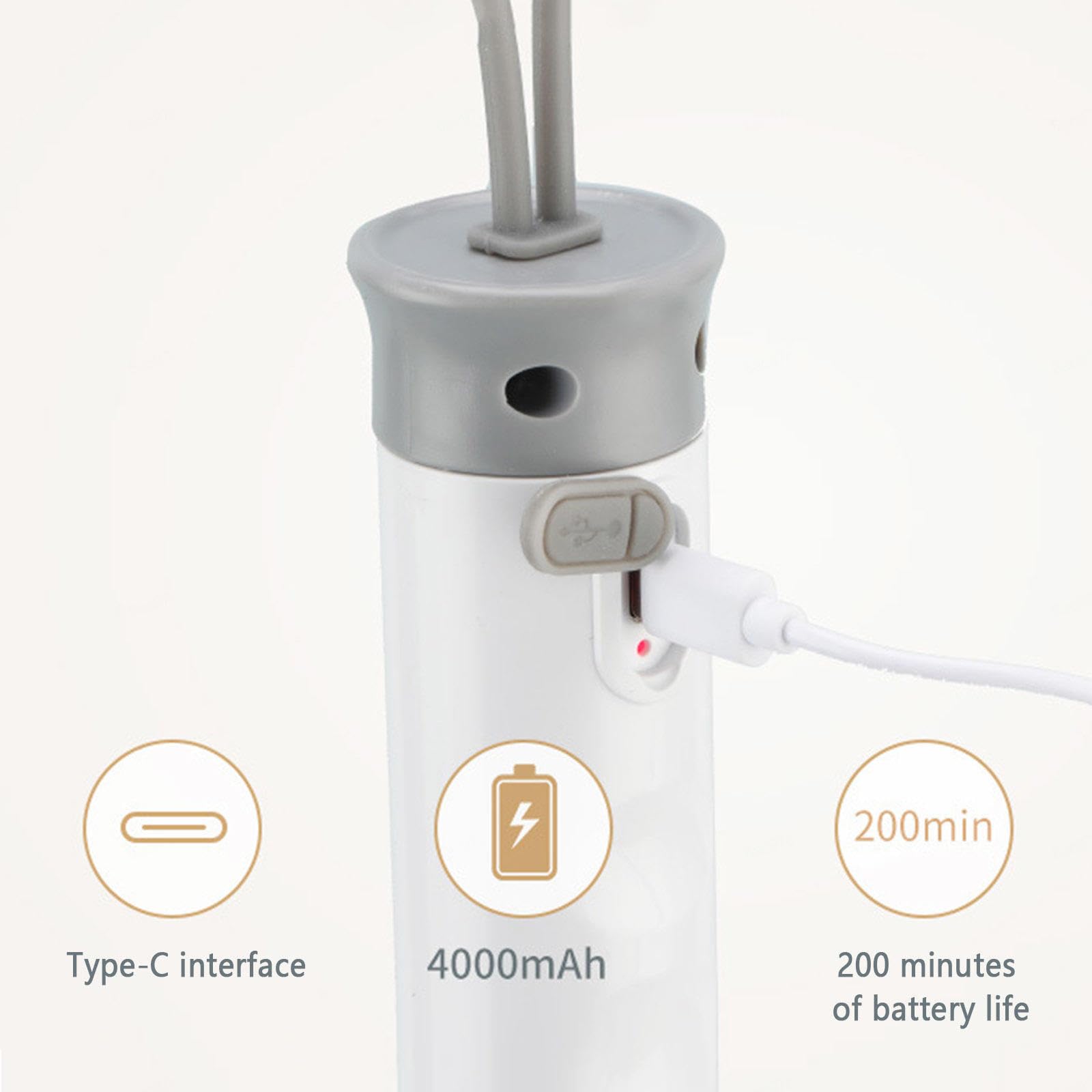 Cepillo Limpieza Hogar Electrico 6 en 1, con 2 velocidades Ajustables, Mango Ajustable Cepillo Limpieza Baño para Baño, Suelo de Baldosas y Coche