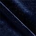 Stretch Velvet Fabric By the Yard - Midnight Blue Velvet Fabric