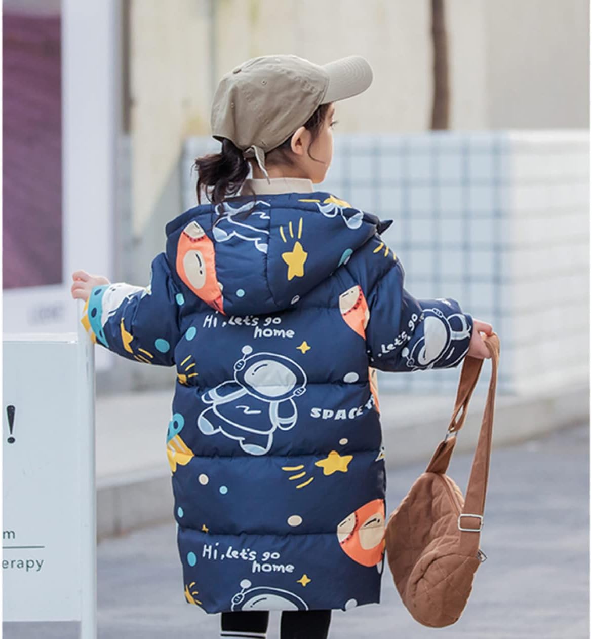 15 ファッション [KYAZJA] 子供用 ダウンジャケット 女の子