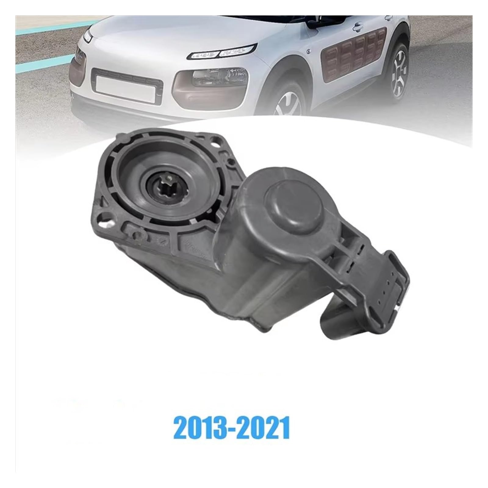 motore pinza posteriore elettrica Per Peugeot 308 T9 4008 P84 5008 Per Citroen | Per attuatore motore pinza di emergenza freno ruota posteriore C4 1617535580