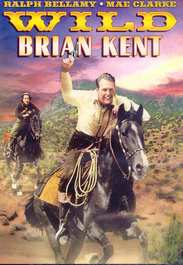 Wild Brian Kent