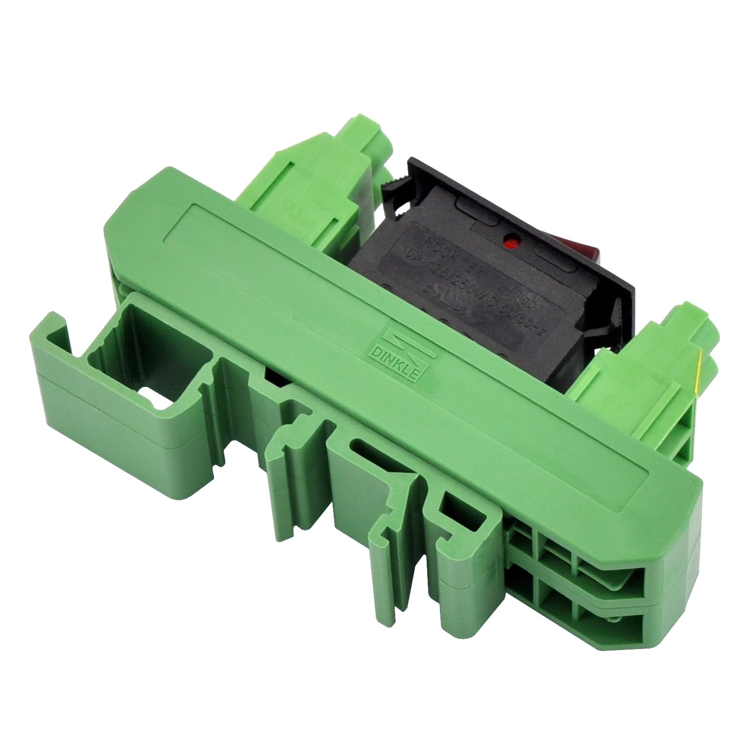 Snapklik.com : Rocker Switch Thermal Circuit Breaker Overload Protector ...
