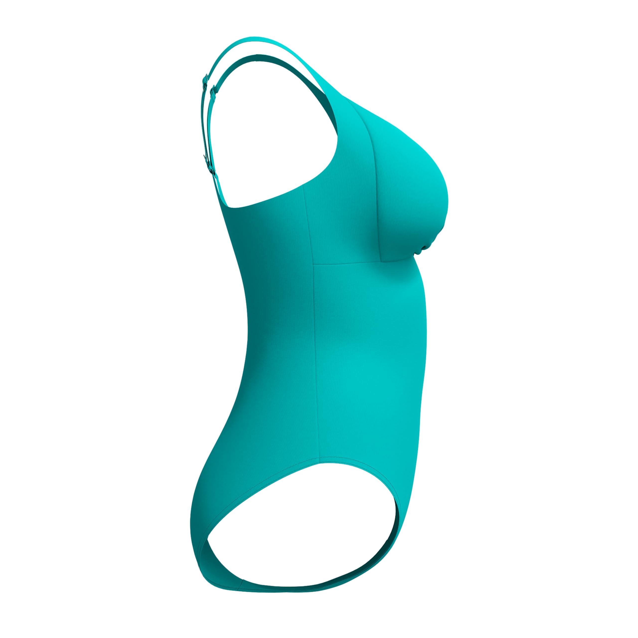 Speedo Shaping Cross Knot Costume da Bagno Intero Donna