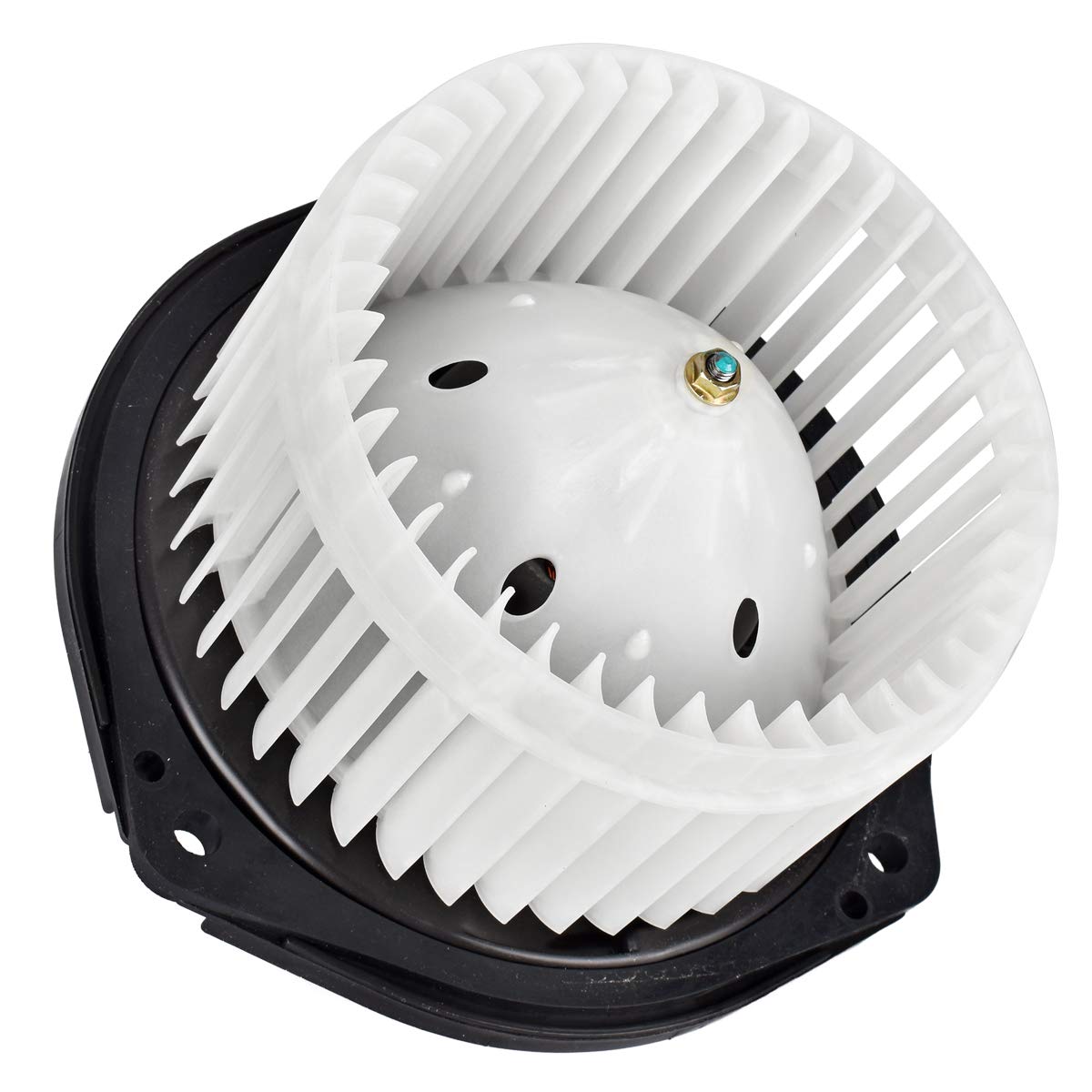 HVAC Heater Blower Motor with Fan Cage Compatible with 2004-2016 Chevy Impala, 2004-2007 Chevy Monte Carlo, 2004-2008 Pontiac Grand Prix, 2005-2009 Buick Lacrosse 22754990, 15850268, 22792042