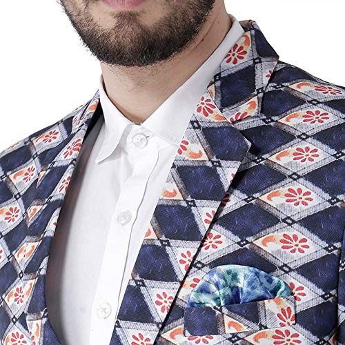 Image of hangup Men's Regular Blazer