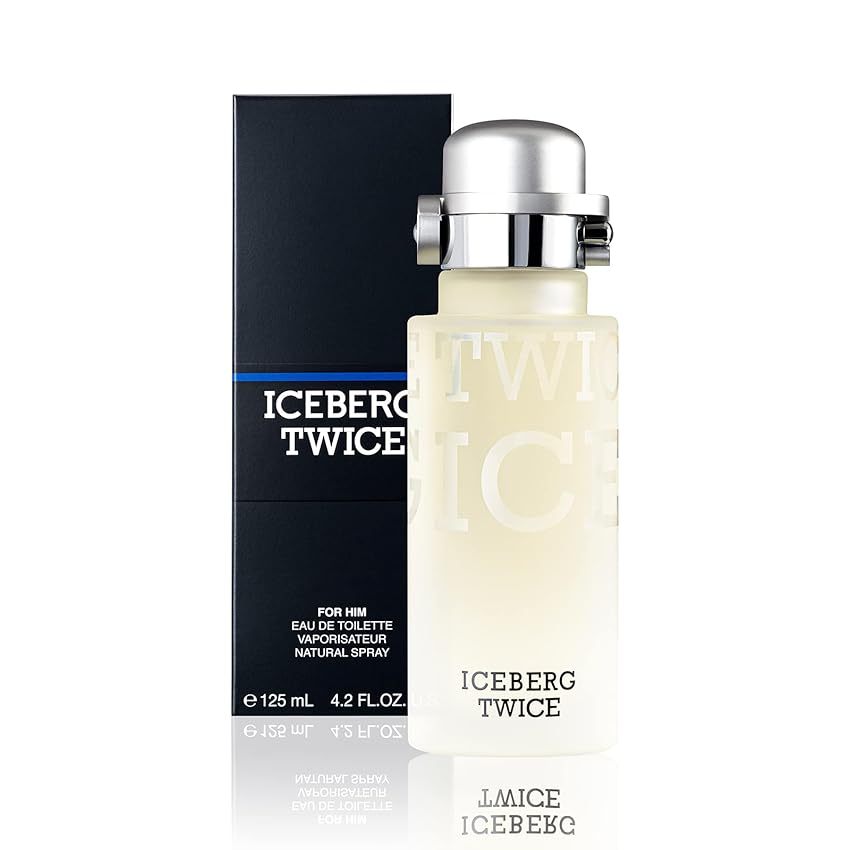 Immagine del prodotto ICEBERG - Twice Man - Eau de Toilette 125 ml