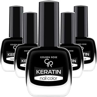 Golden Rose Keratin Nail Color 79 Oje 8691190443948 5li avantaj seti